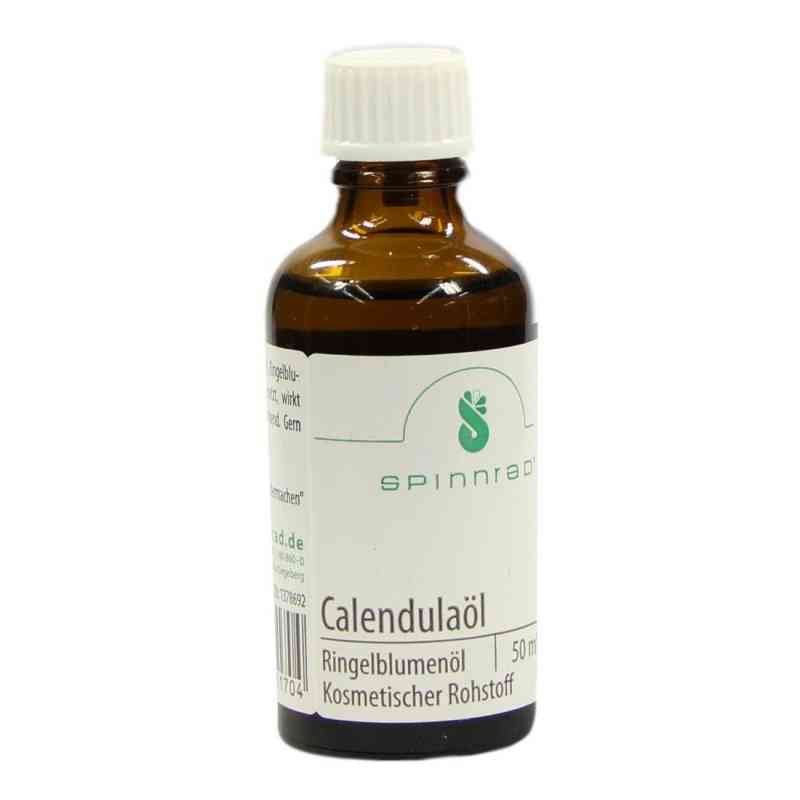 Calendula Oel 50 ml od Spinnrad GmbH PZN 01378692