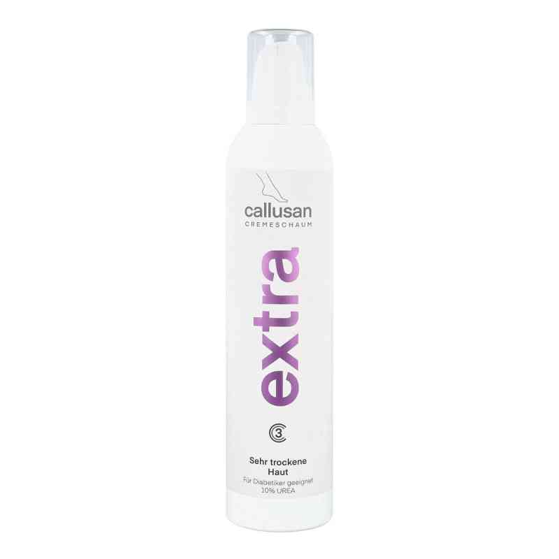 Callusan Extra Xxl Schaum 300 ml od BELSANA Medizinische Erzeugnisse PZN 05041481