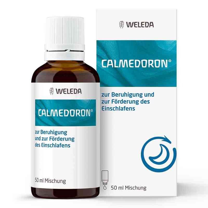 Calmedoron roztwór 50 ml od WELEDA AG PZN 09605259