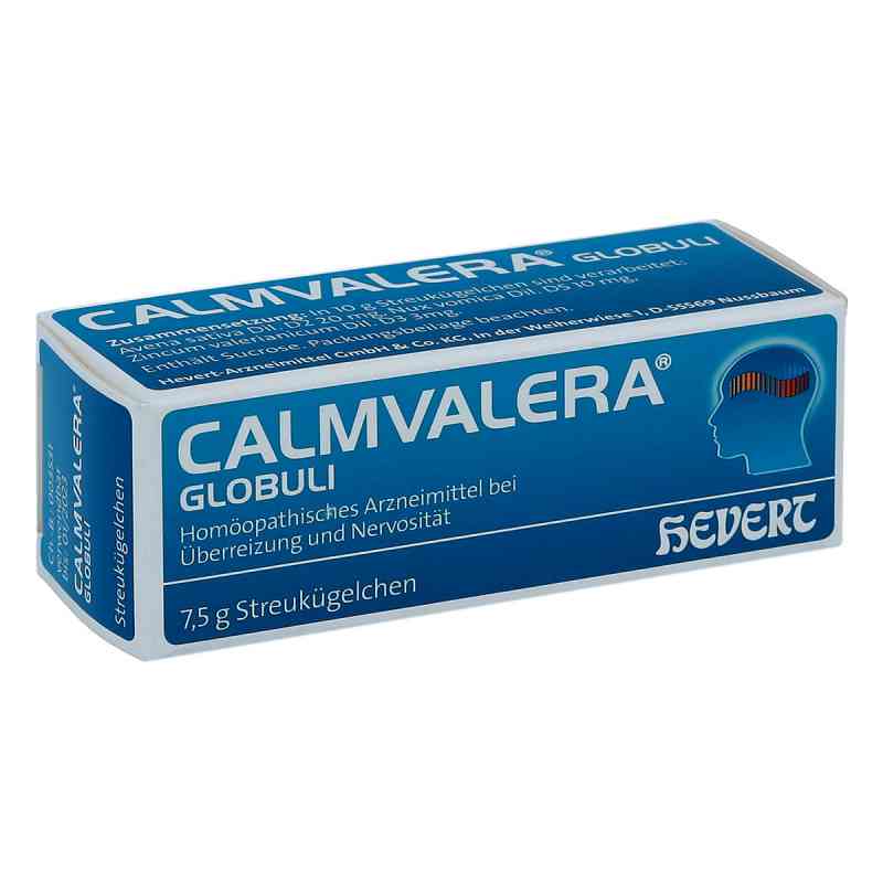 Calmvalera Globuli 7.5 g od Hevert-Arzneimittel GmbH & Co. K PZN 13702703