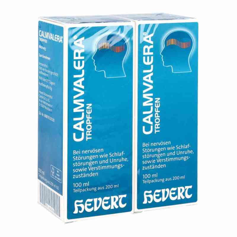 Calmvalera Hevert w kroplach 200 ml od Hevert-Arzneimittel GmbH & Co. K PZN 06560438