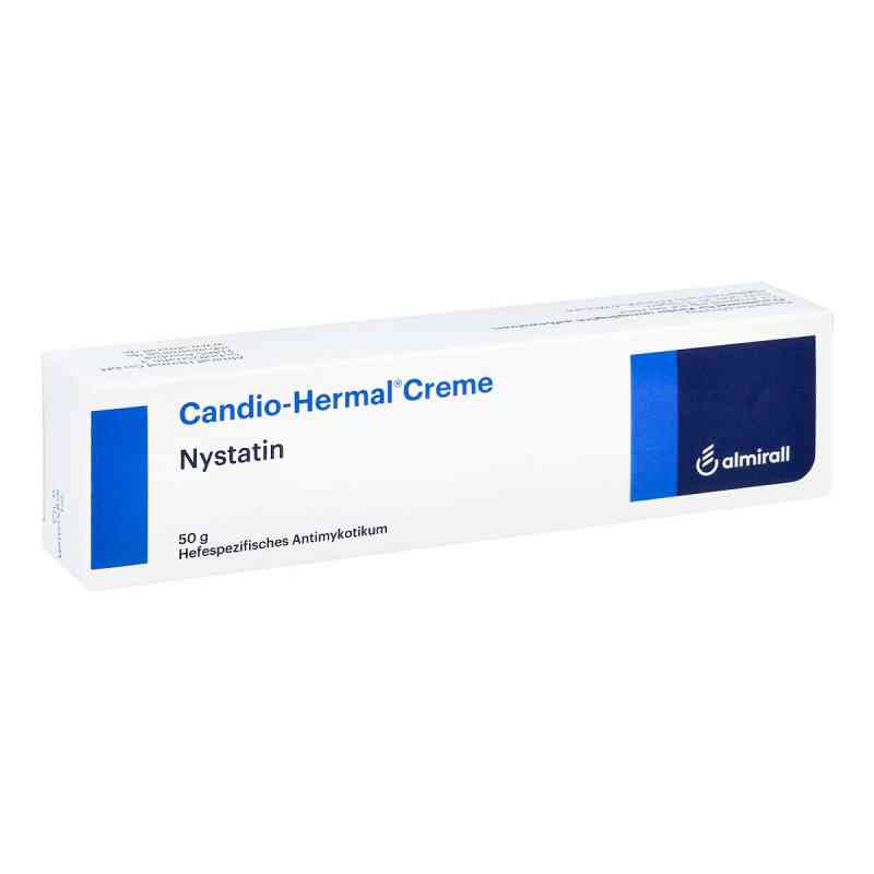 Candio Hermal Creme 50 g od ALMIRALL HERMAL GmbH PZN 01951016