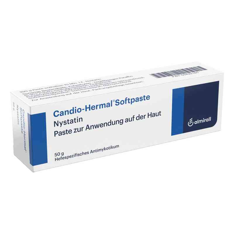 Candio Hermal krem 50 g od ALMIRALL HERMAL GmbH PZN 03492185