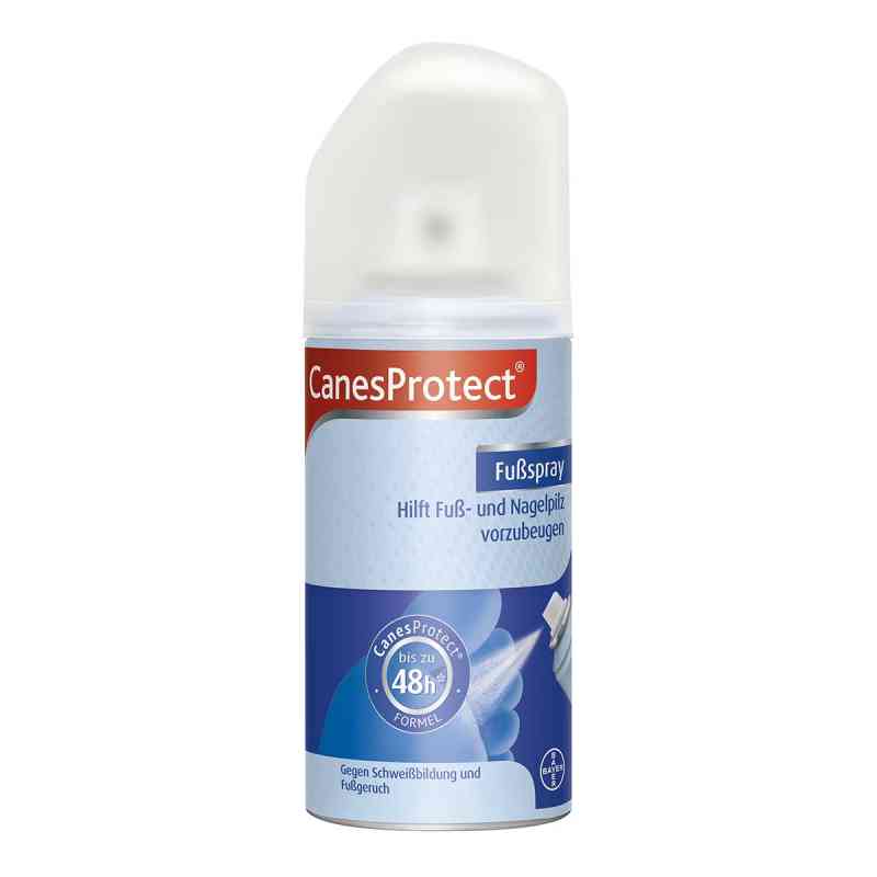 Canesprotect Fussspray 1X150 ml od Bayer Vital GmbH PZN 15371297