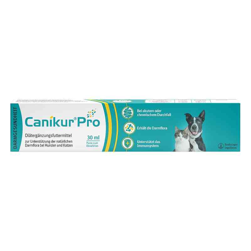 Canikur Pro pasta psów i kotów 30 ml od Boehringer Ingelheim VETMEDICA G PZN 05499978