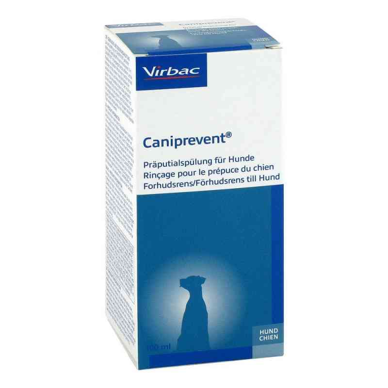 Caniprevent vet. Loesung 100 ml od Virbac Tierarzneimittel GmbH PZN 01657274