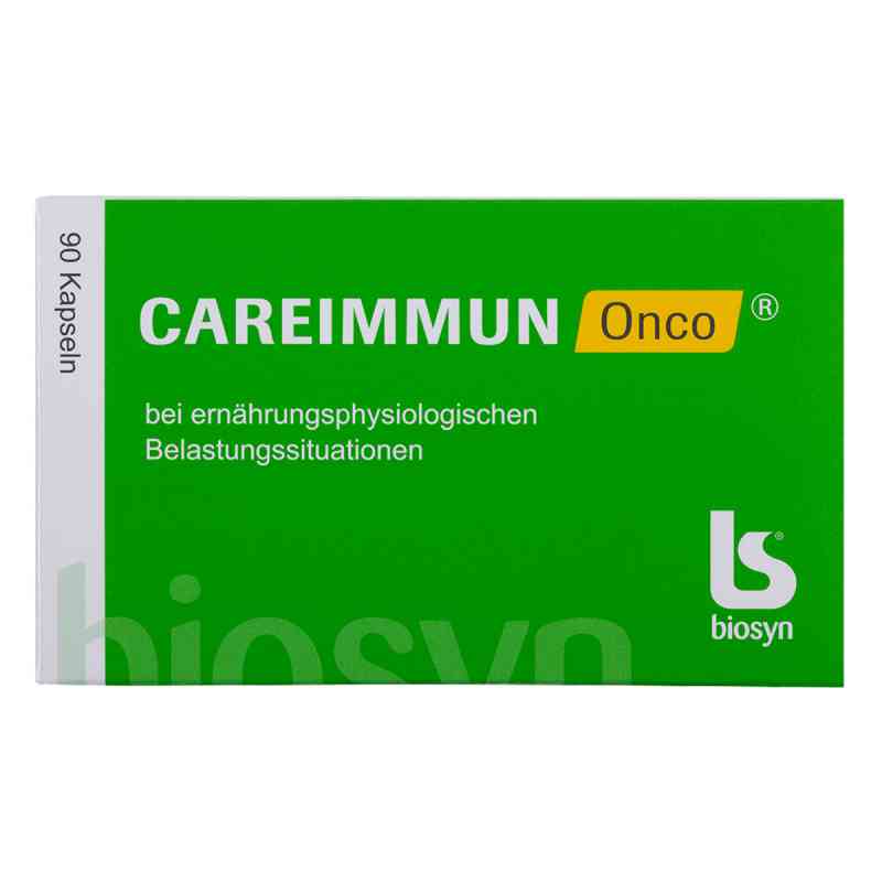 Careimmun Onco Kapsułki 90 szt. od biosyn Arzneimittel GmbH PZN 12599858