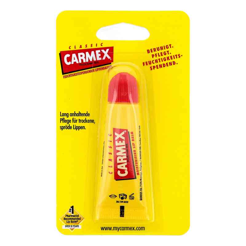 Carmex balsam do ust 10 g od Werner Schmidt Pharma GmbH PZN 00096690