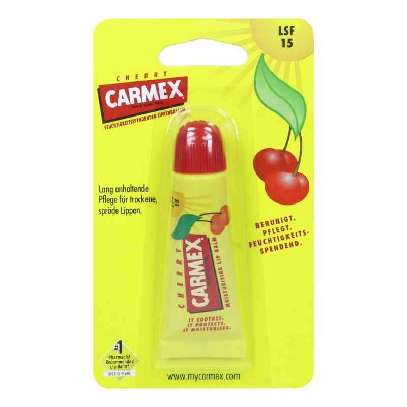 Carmex Lippenbalsam Cherry Lsf 15 10 g od Werner Schmidt Pharma GmbH PZN 11479224