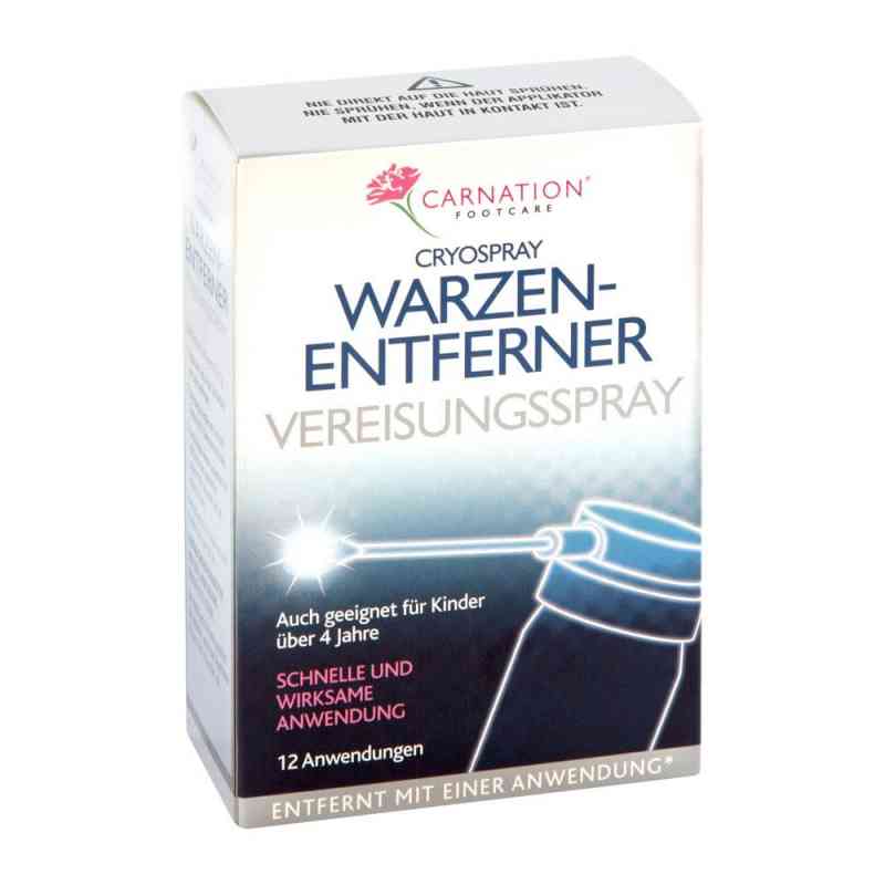 Carnation spray do usuwania brodawek 50 ml od Dr.Dagmar Lohmann pharma + medic PZN 08411429