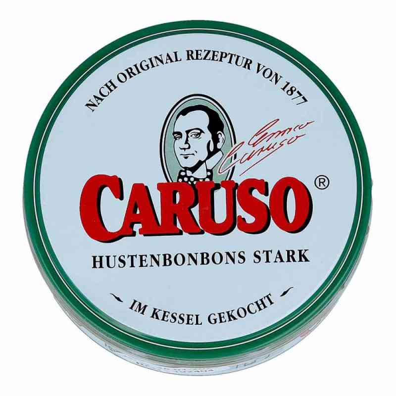 Caruso cukierki na kaszel 60 g od CARUSO 1877 KG PZN 06973241