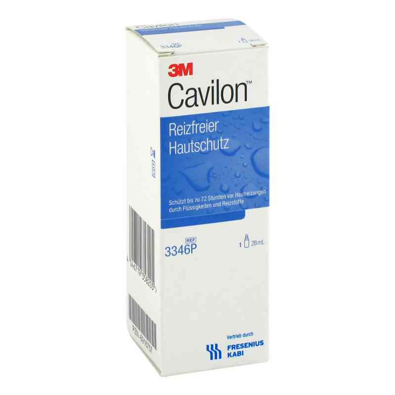Cavilon Fk preparat w płynie, spray 28 ml od Fresenius Kabi Deutschland GmbH PZN 06916757
