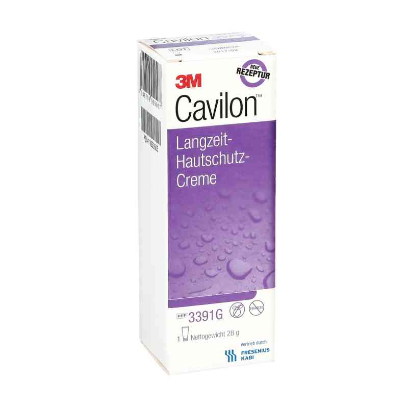 Cavilon Langzeit krem ochronny do skóry FK 3391 1X28 g od Fresenius Kabi Deutschland GmbH PZN 11033505