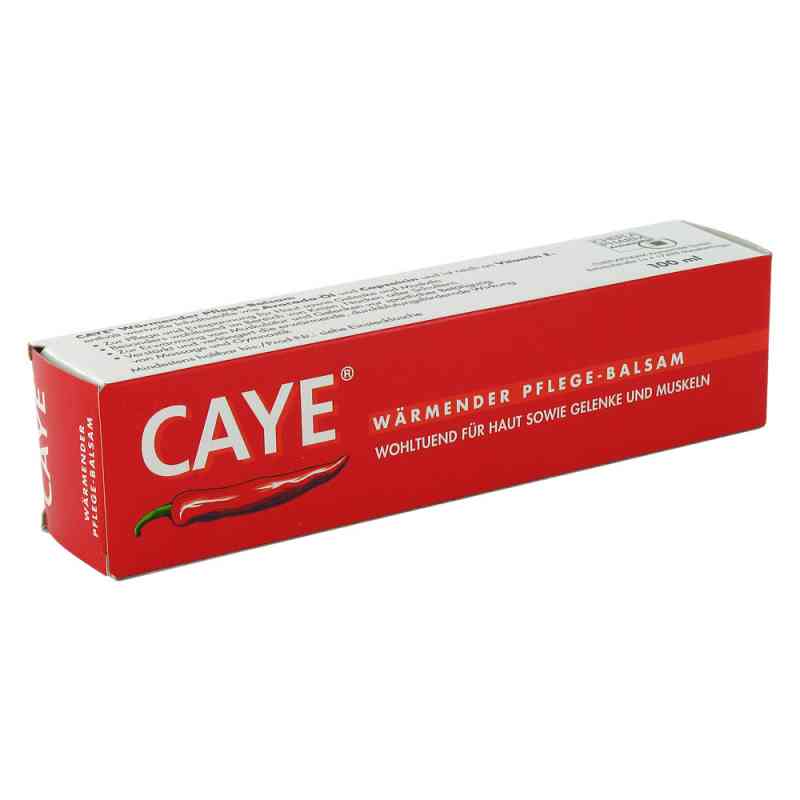 Caye rozgrzewający balsam pielęgnacyjny 100 ml od CHEPLAPHARM Arzneimittel GmbH PZN 00104857