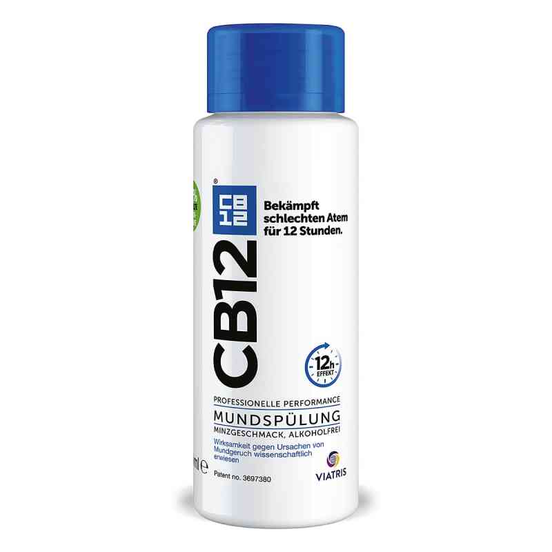 CB12 Płyn do płukania jamy ustnej 250 ml od  PZN 09515378