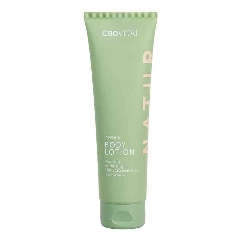 Cbd Vital Bodylotion 150 ml od Vitrasan GmbH PZN 18500401