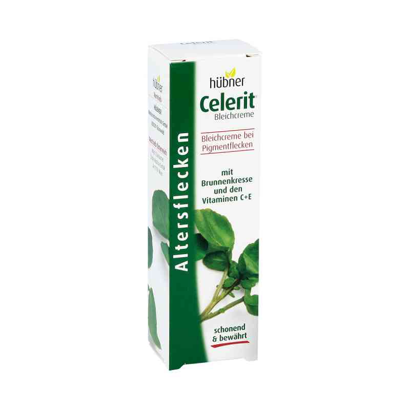 Celerit krem rozjaśniający 25 ml od Hübner Naturarzneimittel GmbH PZN 02288956