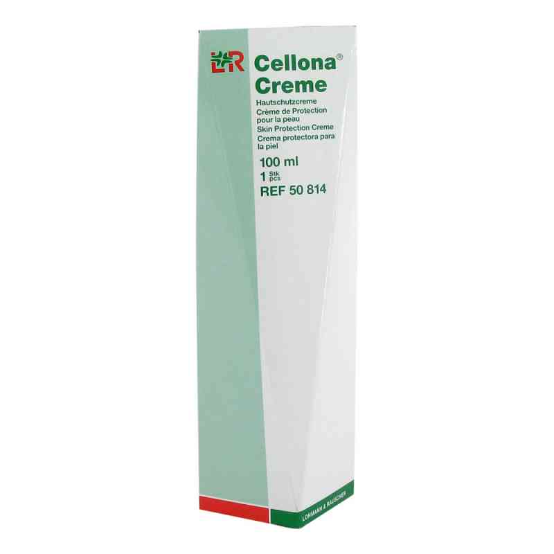 Cellona 50814 krem w tubce 100 ml od Lohmann & Rauscher GmbH & Co.KG PZN 02483095