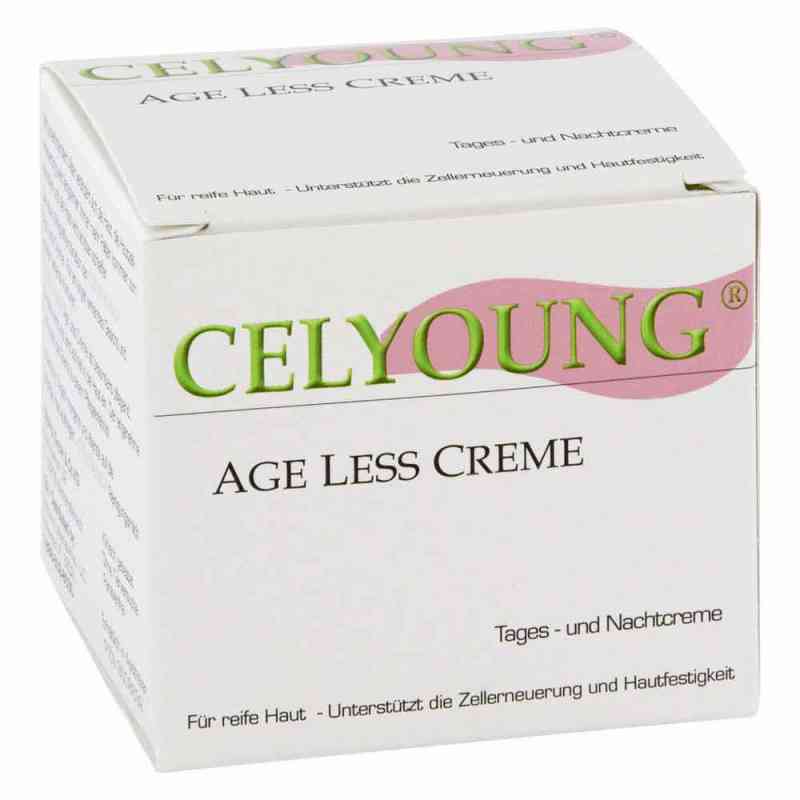 Celyoung Age Less krem przeciwzmarszczkowy 50 ml od KREPHA GmbH & Co.KG PZN 09508639