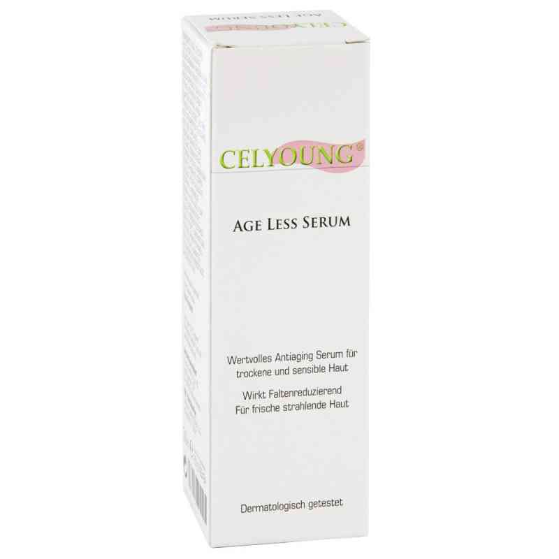 Celyoung age serum przywracające młodość komórek 30 ml od KREPHA GmbH & Co.KG PZN 00795494