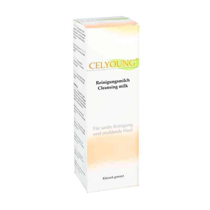 Celyoung mleczko oczyszczające 175 ml od KREPHA GmbH & Co.KG PZN 00775356