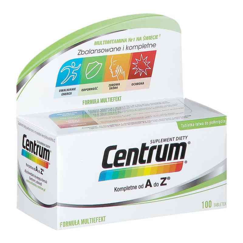 Centrum kompletne od A do Z tabletki 100  od PFIZER ITALIA S.R.L. PZN 08300365
