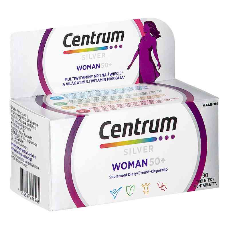 Centrum Woman 50+ tabletki 90  od HALEON POLAND SP. Z O.O.  PZN 08306065