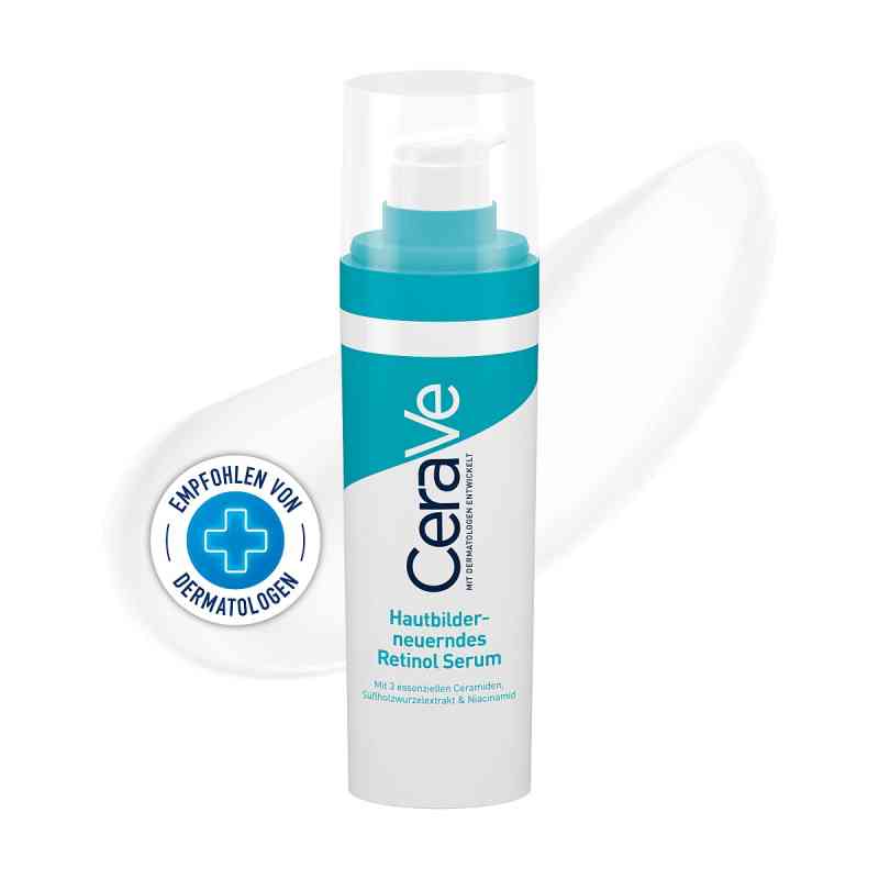 Cerave odbudowujące serum z retinolem 30 ml od L'Oreal Deutschland GmbH PZN 18168786