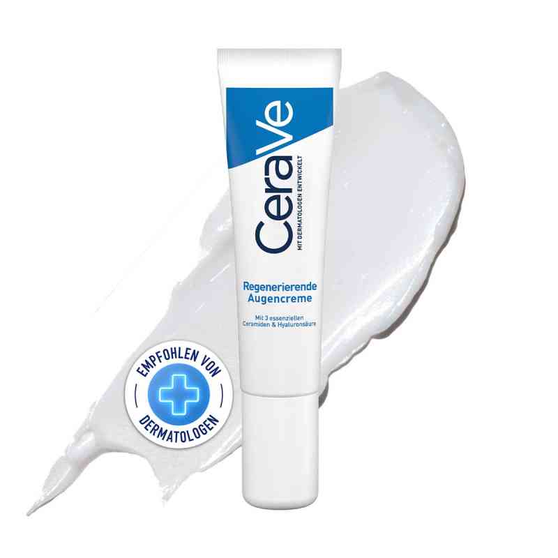 CeraVe odbudowujący krem pod oczy 14 ml od L'Oreal Deutschland GmbH PZN 14017659