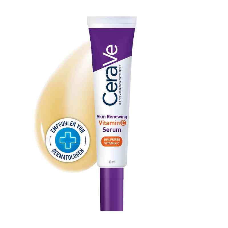 Cerave Skin Renewing Vitamin C Serum 30 ml od L'Oreal Deutschland GmbH Geschäftsbereich CeraVe PZN 19979423