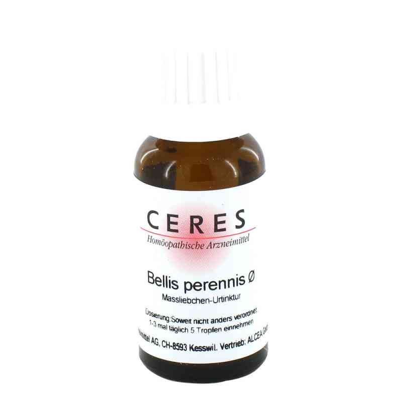 Ceres Bellis perennis nalewka 20 ml od CERES Heilmittel GmbH PZN 00178689