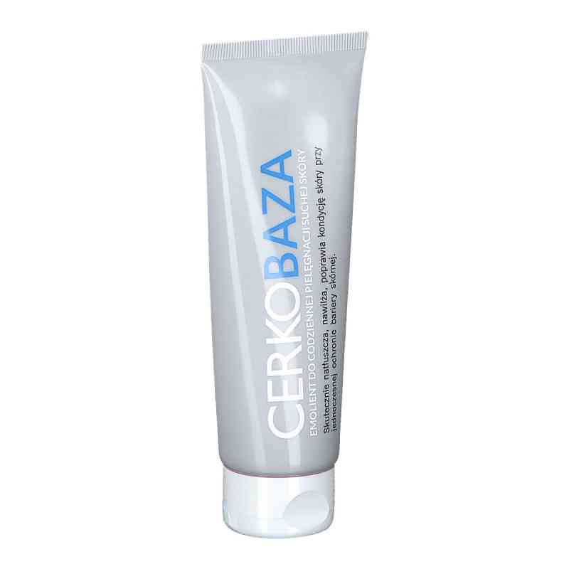 Cerkobaza emolient do codziennej pielęgnacji suchej skóry 125 ml od CERKO SP. Z O.O. SP. K. PZN 08302668