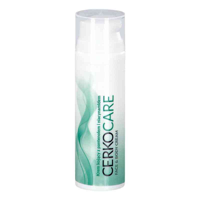 Cerkocare krem kojący z pantenolem i niacynamidem 50 ml od CERKO SP. Z O.O. SP.K. PZN 08305598