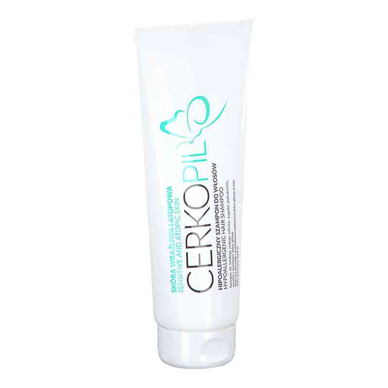 Cerkopil szampon hipoalergiczny do włosów 250 ml od CERKO SP. Z O.O. SP.K. PZN 08303815