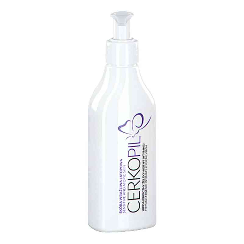 Cerkopil żel do higieny intymnej hipoalergiczny 200 ml od  PZN 08304911