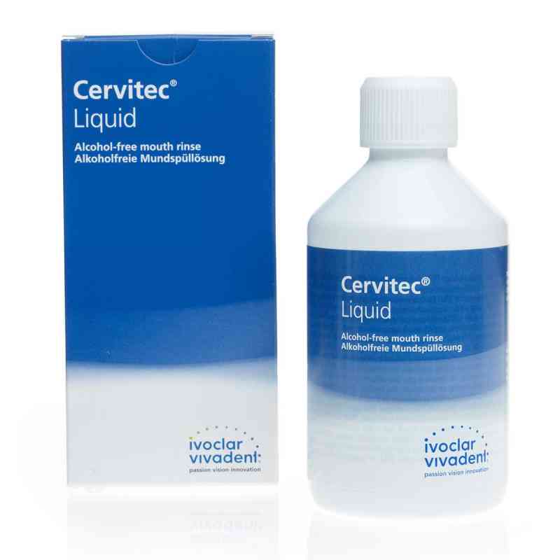 Cervitec Liquid płyn 300 ml od Ivoclar Vivadent GmbH PZN 06913948