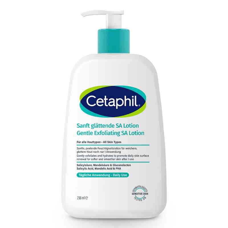 Cetaphil Łagodzący SA Wygładzający Balsam 236 ml od Galderma Laboratorium GmbH PZN 19720642