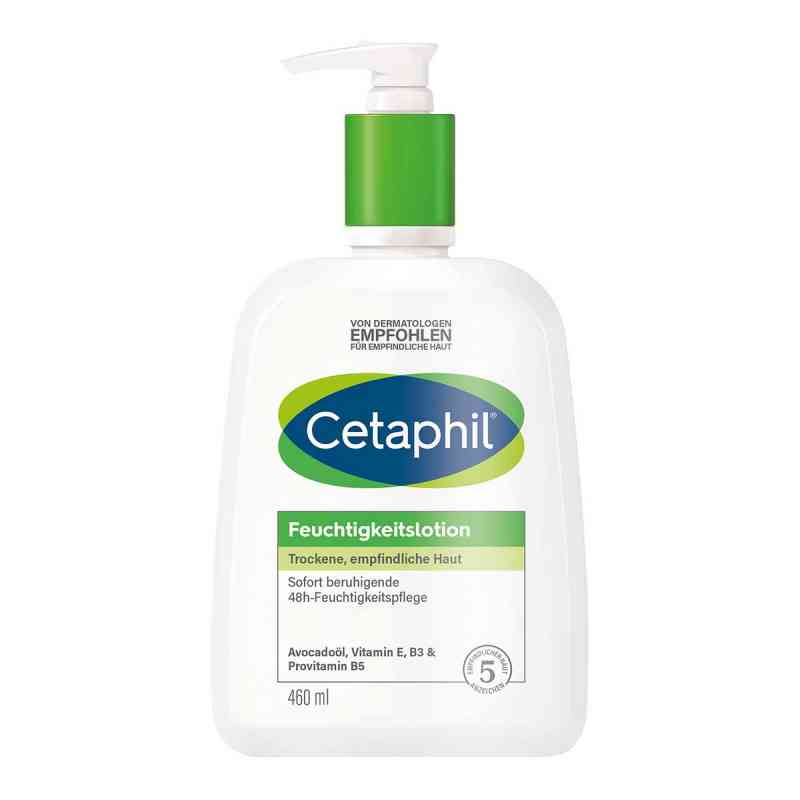 Cetaphil balsam  460 ml od Galderma Laboratorium GmbH PZN 07127301