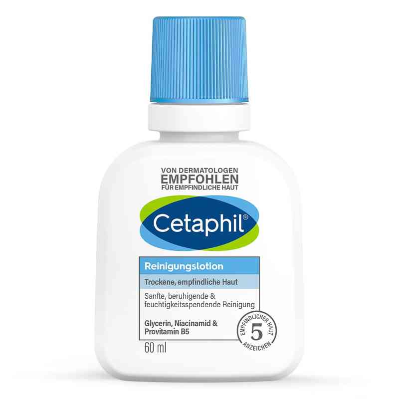 Cetaphil balsam oczyszczający 60 ml od Galderma Laboratorium GmbH PZN 19140577