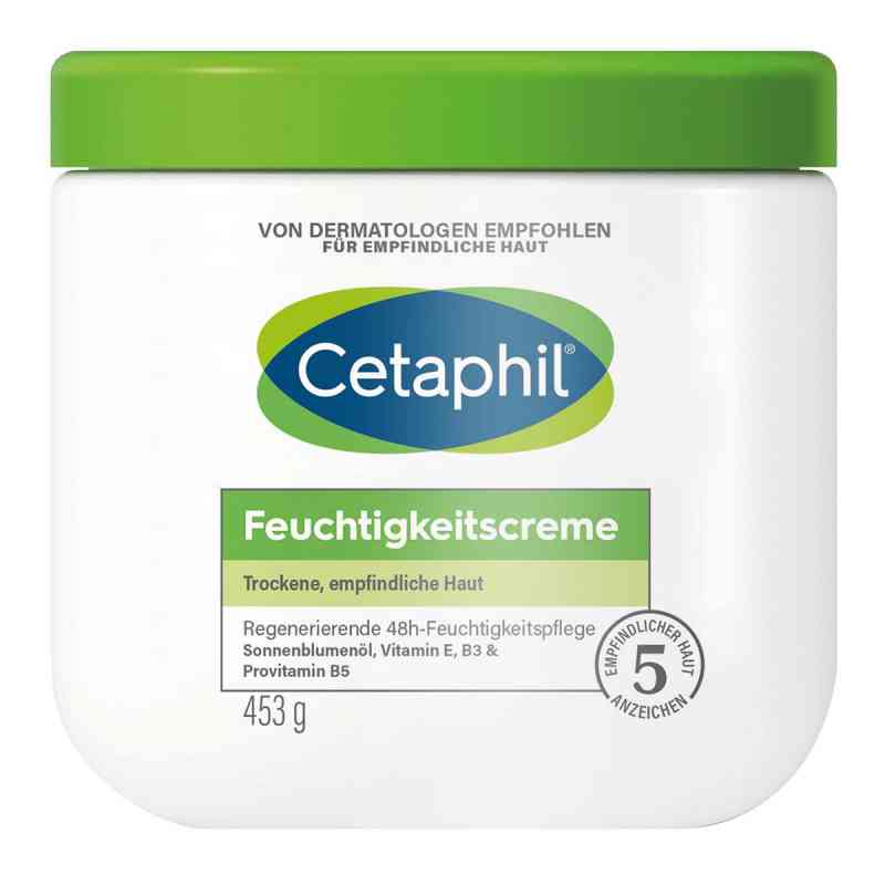 Cetaphil krem nawilżający 456 ml od Galderma Laboratorium GmbH PZN 01874014
