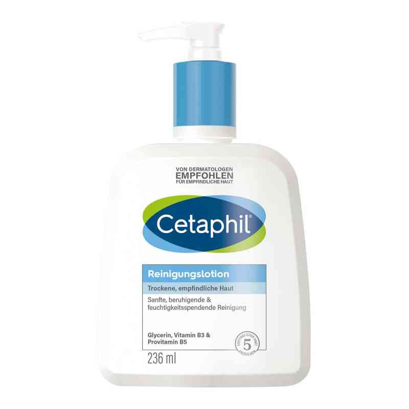 Cetaphil mleczko oczyszczające 236 ml od Galderma Laboratorium GmbH PZN 14136594