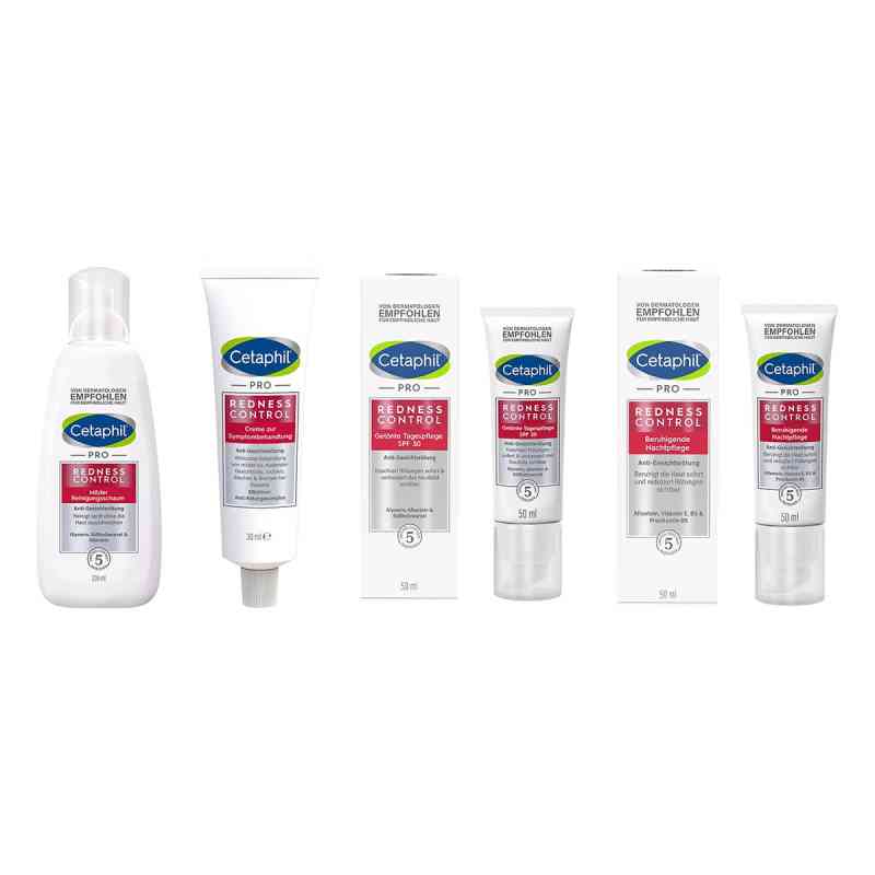Cetaphil Pielęgnacja skóry z trądzikiem różowatym 1 sasz. od Galderma Laboratorium GmbH PZN 08105382