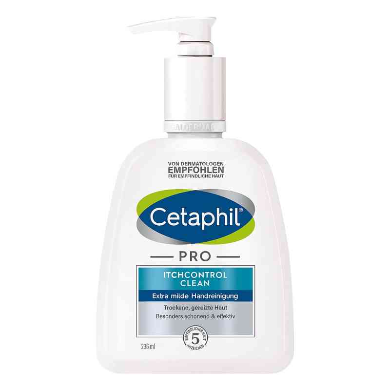 Cetaphil Pro Clean płyn 236 ml od Galderma Laboratorium GmbH PZN 16881422