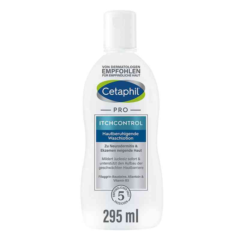 Cetaphil Pro Itch Control balsam do mycia 295 ml od Galderma Laboratorium GmbH PZN 14168163