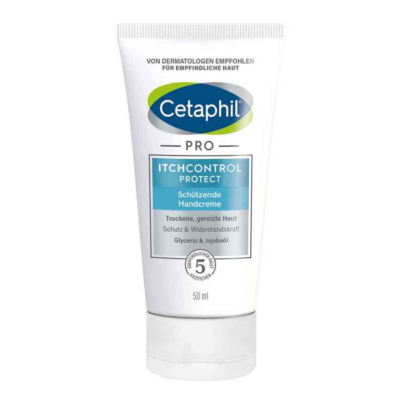 Cetaphil Pro Itch Control Protect krem do rąk 50 ml od Galderma Laboratorium GmbH PZN 13839342