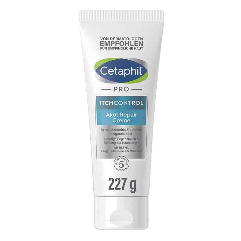 Cetaphil® PRO ItchControl Akut Repair Krem 227 g od Galderma Laboratorium GmbH PZN 18176739