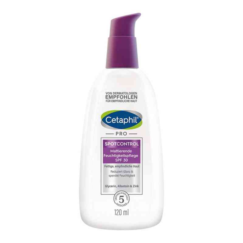 Cetaphil Pro Spot Control krem matujący 120 ml od Galderma Laboratorium GmbH PZN 14168134