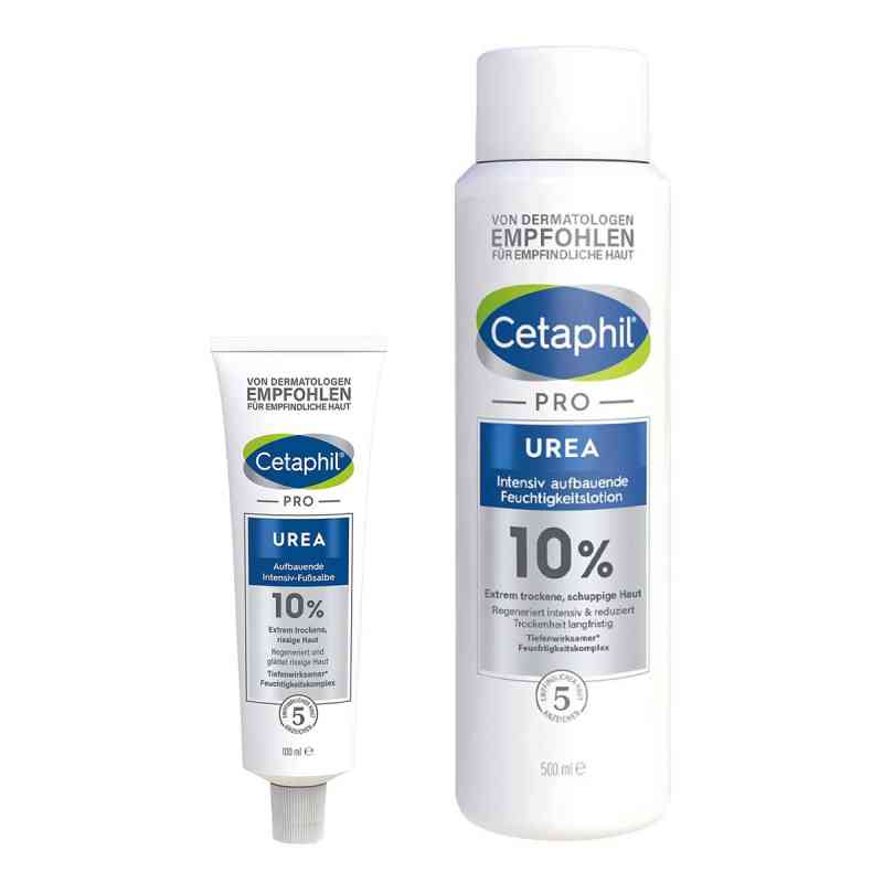 Cetaphil Pro Urea 10% Lotion + Urea 10% maść do stóp 1 szt. od Galderma Laboratorium GmbH PZN 08105082