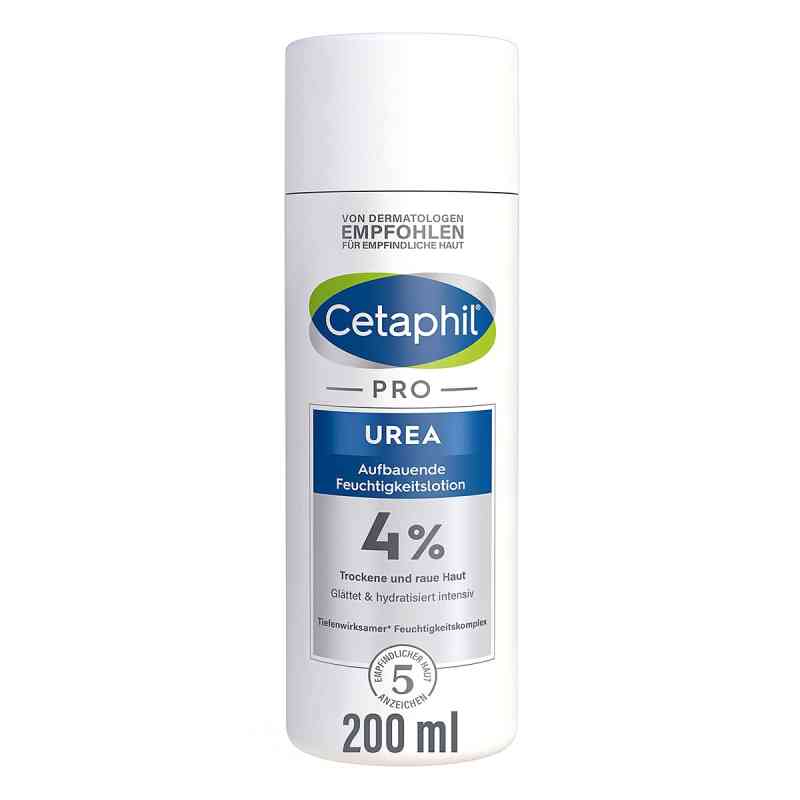 Cetaphil PRO Urea 4% odżywczy balsam nawilżający 200 ml od Galderma Laboratorium GmbH PZN 16660371