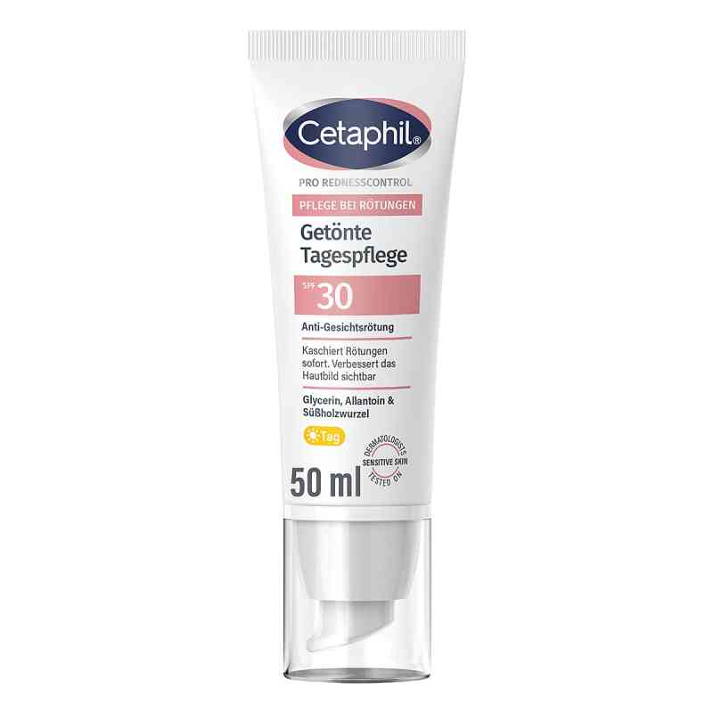 Cetaphil Rednesscontrol krem tonujący SPF30 50 ml od Galderma Laboratorium GmbH PZN 12671716